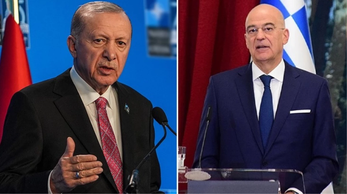 Cumhurbaşkanı Erdoğan’dan Türkiye’yi hedef alan Yunan bakana tepki: Mehmetçiğin ayak bastığı topraklarda huzur hakim olur