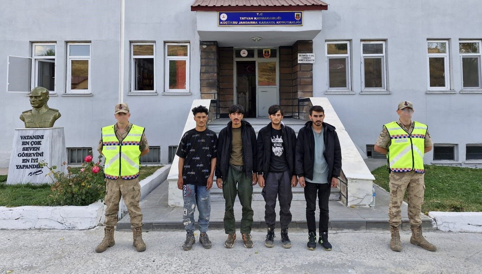 bitliste4 duzensiz gocmen yakalandi yJIlWJIb