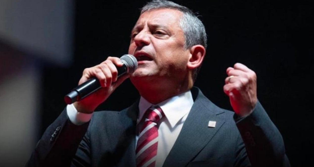 chp lideri ozgur ozelden 15 eylul sorularina yanit bas edemedikleri icin bas egdirmeye calisiyorlar HNzIRElP