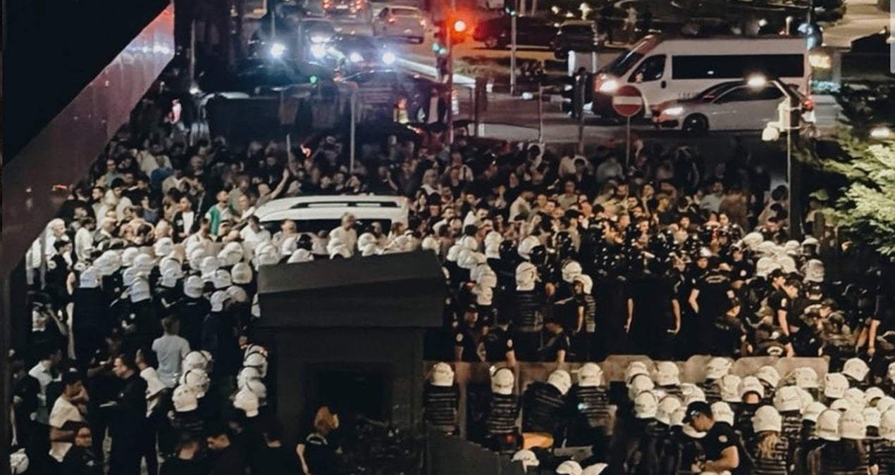 istanbula kayyum atanan gursel tekinden once polisi harekete gecirdiler XIuAU5mw