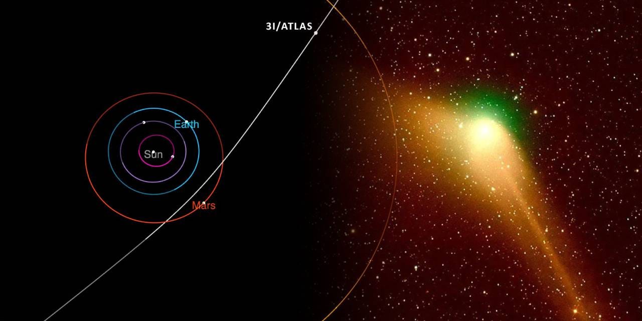 kesfedilen gok cisminin gizemi aciga cikti arastirmacilar en net fotografini paylasti 64wNeMLI