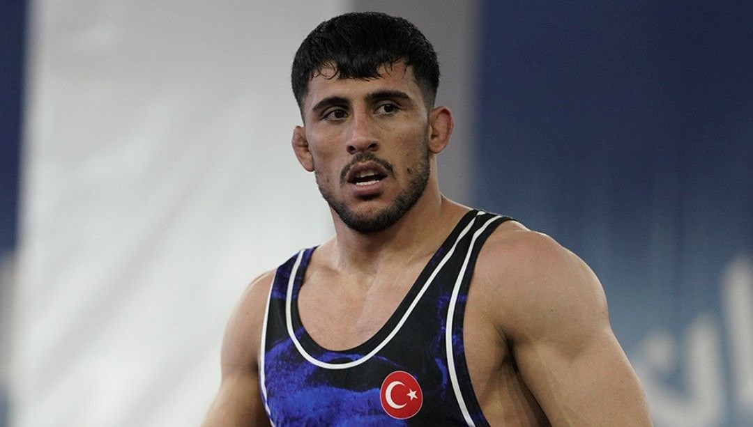 milli guresci ahmet yilmaz dunya ucuncusu oldu x4fLgDpq