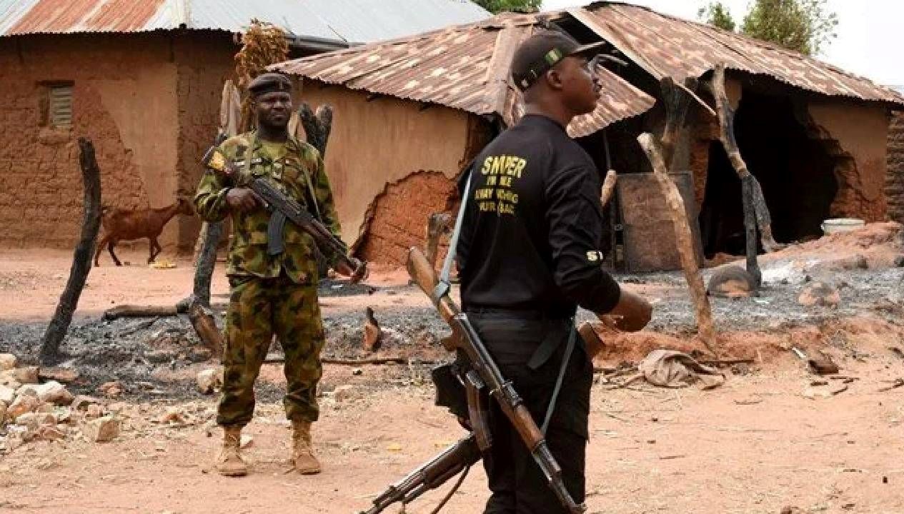 nijerya ormandan cikan cete uyeleri 12 kisiyi oldurdu Y7MsWi2K