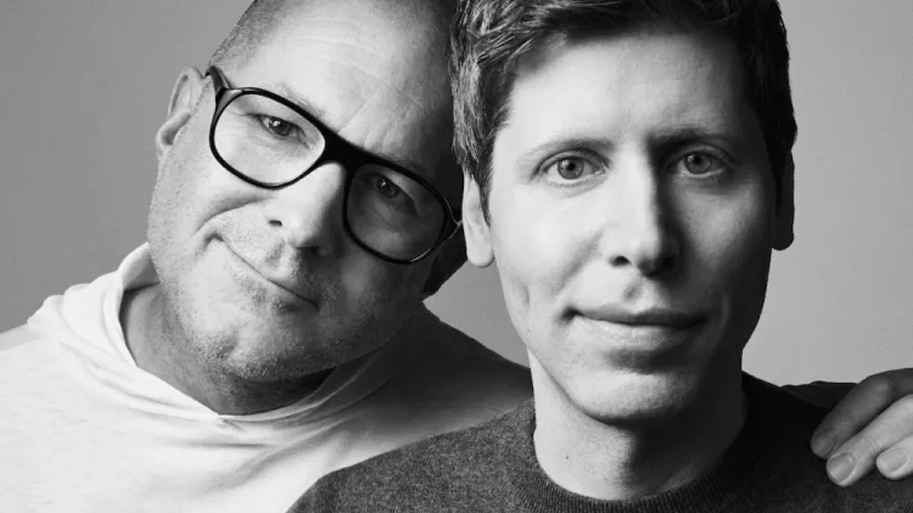 openai ve apple efsanesi jony ive is birliginden neler dogacak Stq4ler2