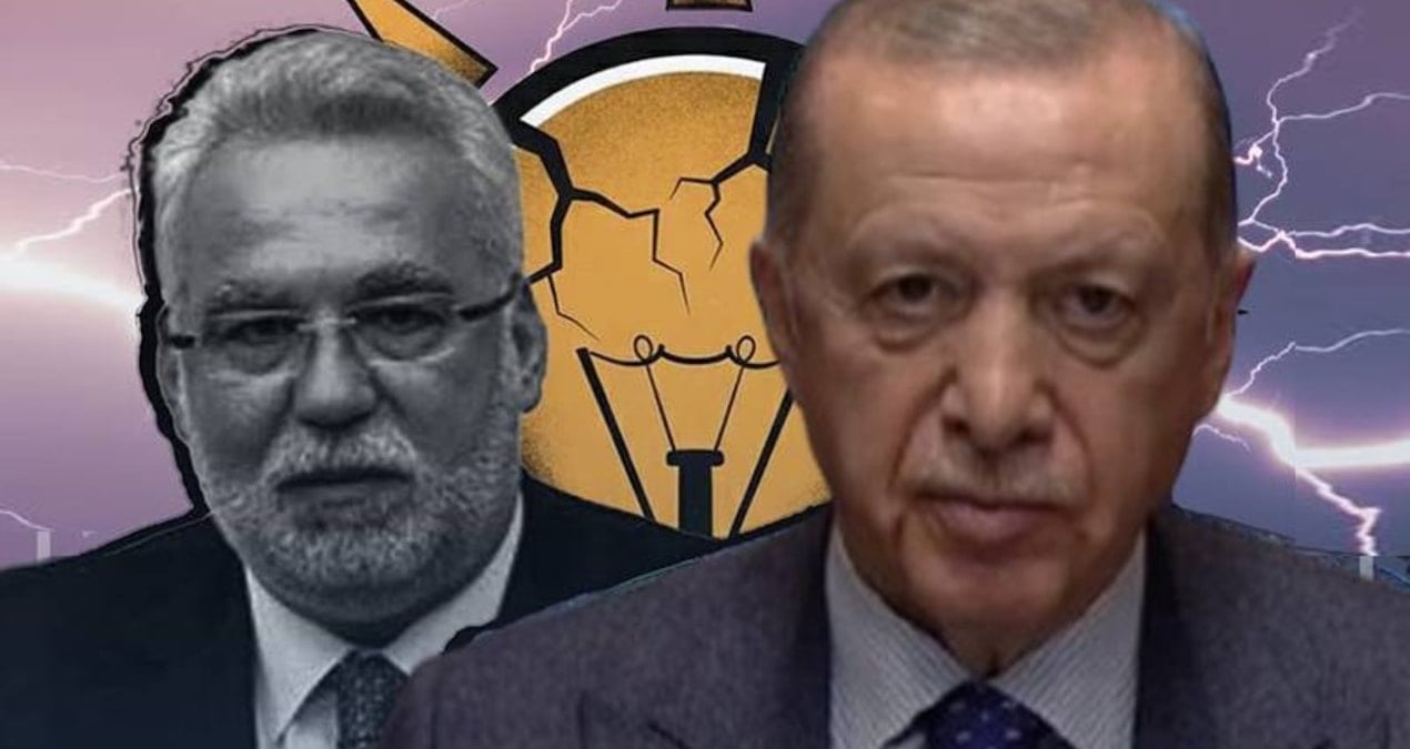 eski akpli vekilin erdoganla ilgili bu sozleri basini yakti YgdfZxqV