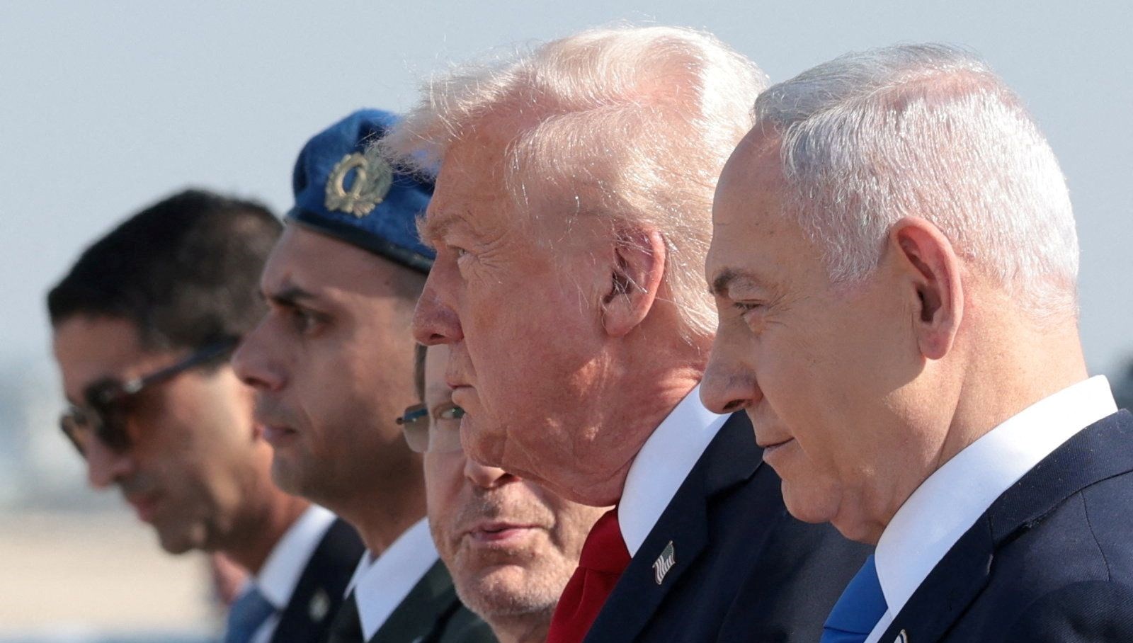 netanyahu misirdaki gazze zirvesine katilacak sisi ile telefonda gorustu gpuSLFPk.jpg