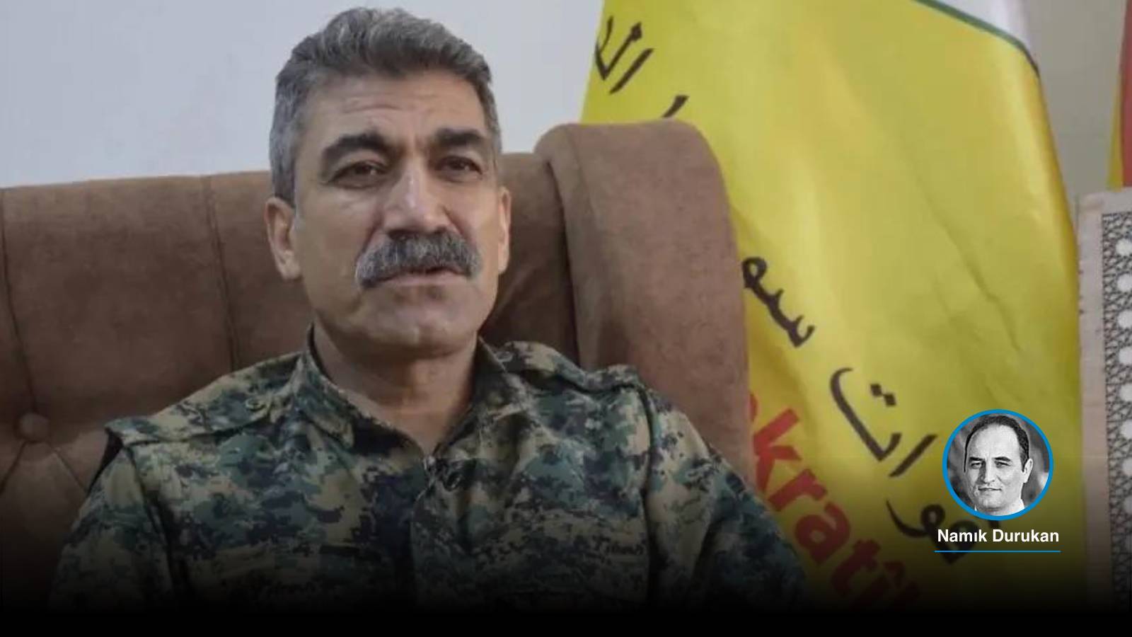 sdgli askeri yetkili hemo sam gorusmelerinin detaylarini aktardi somut sonuclar alinamadi sadece sozlu vaatler ve genel umutlar dile getirildi Tkm2Oja4.jpg