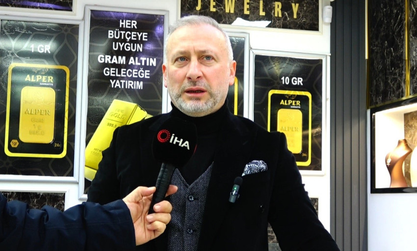 Altın yatırımcısını heyecanlandıran rakam! Yılların sarrafından altın tahmini