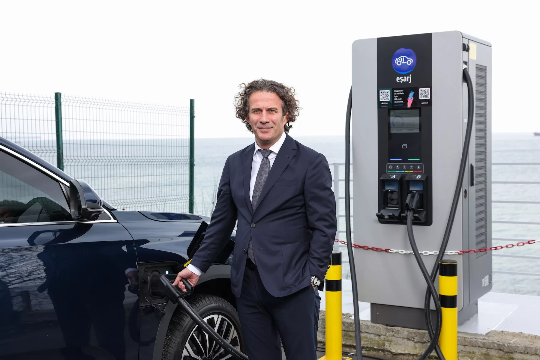 Eşarj, elektrikli araç şarj fiyatları