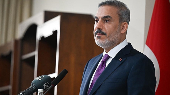 Dışişleri Bakanı Hakan Fidan, Rusya’ya gidiyor