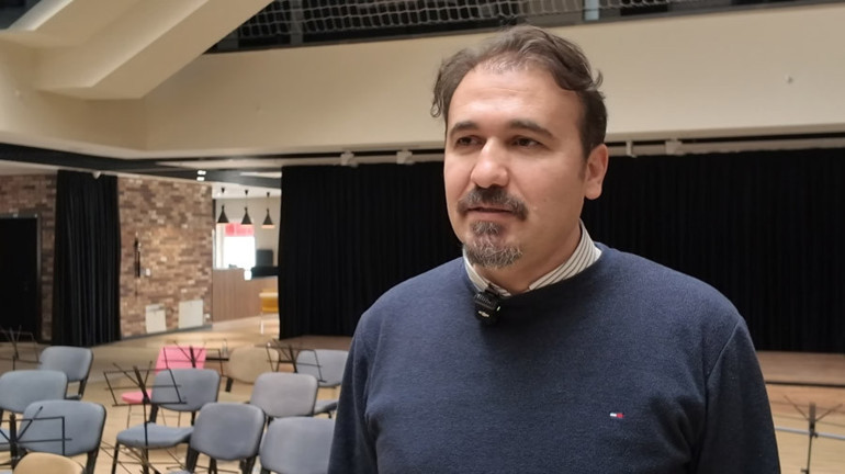 Miniklerin 23 Nisan Coşkusuna Hazırlıkları Devam Ediyor