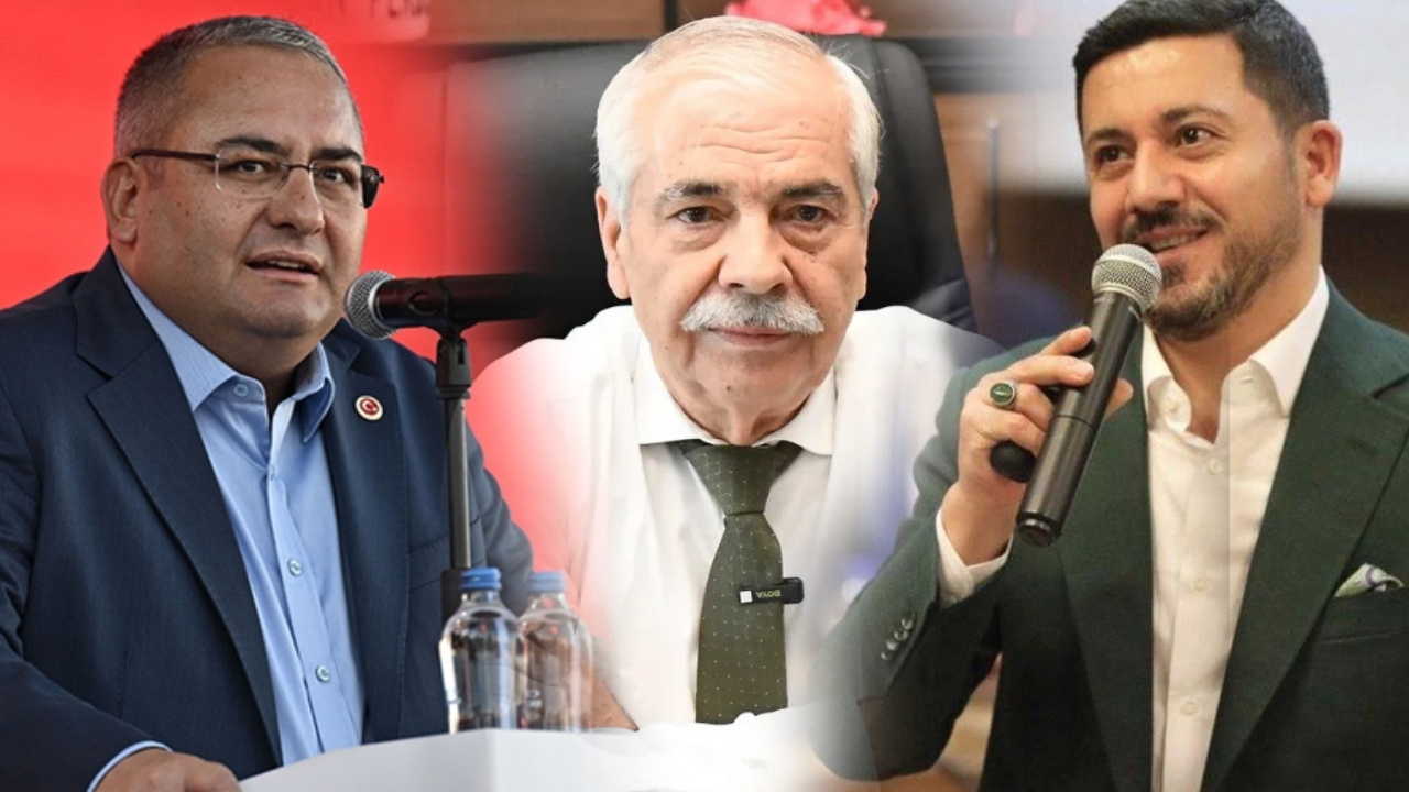 Yandaştan al haberi: Erdoğan 3 başkana daha AKP rozeti takacak