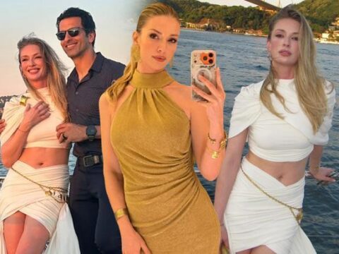 Bogazda romantik anlar yasemin kay allen ve esinden ask dolu poz qfJnuEcl