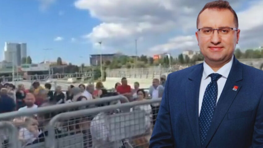 Hakan bahcetepe 13 ay sonra hakim karsisinda adliye ablukaya alindi ailesine bile izin verilmedi sMgpAfjH