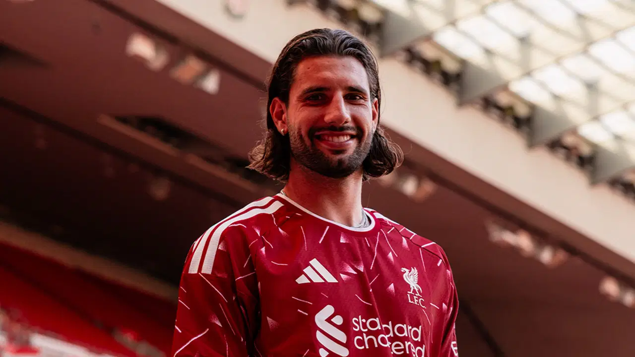 Liverpool’dan Dominik Szoboszlai’ye yeni sözleşme