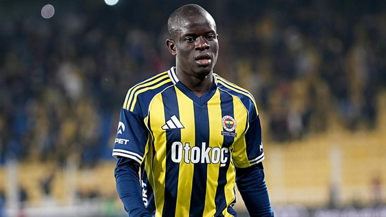 N’Golo Kante emekli olacak