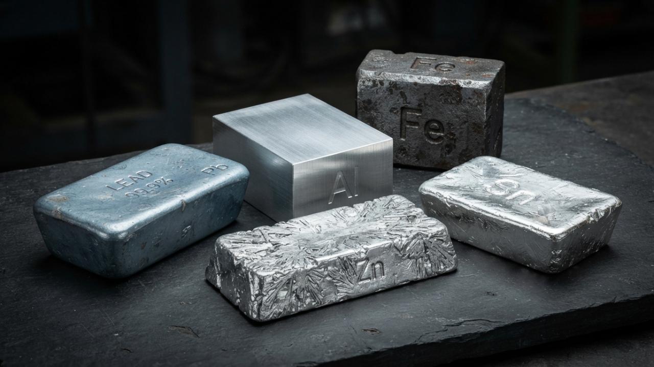 Metallerde cok vitesli donem ortak ralli bitti her metal kendi yolunu ciziyor gaYK7iys