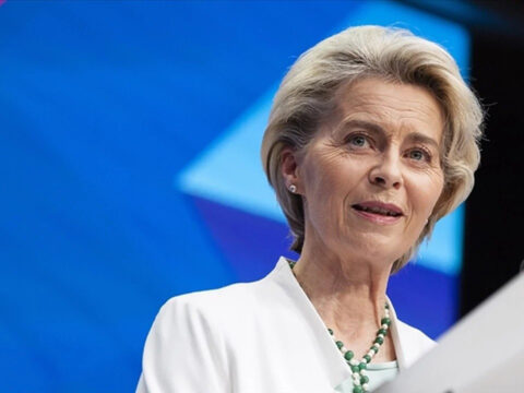 Von der leyen ukrayna ile dron anlasmasi imzaladik CvBjXRIO